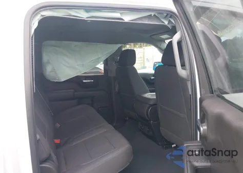 2024 Chevrolet Silverado 1500 4Wd Short Bed Custom from USA, damaged, VIN 3GCPDBEK8RG308311